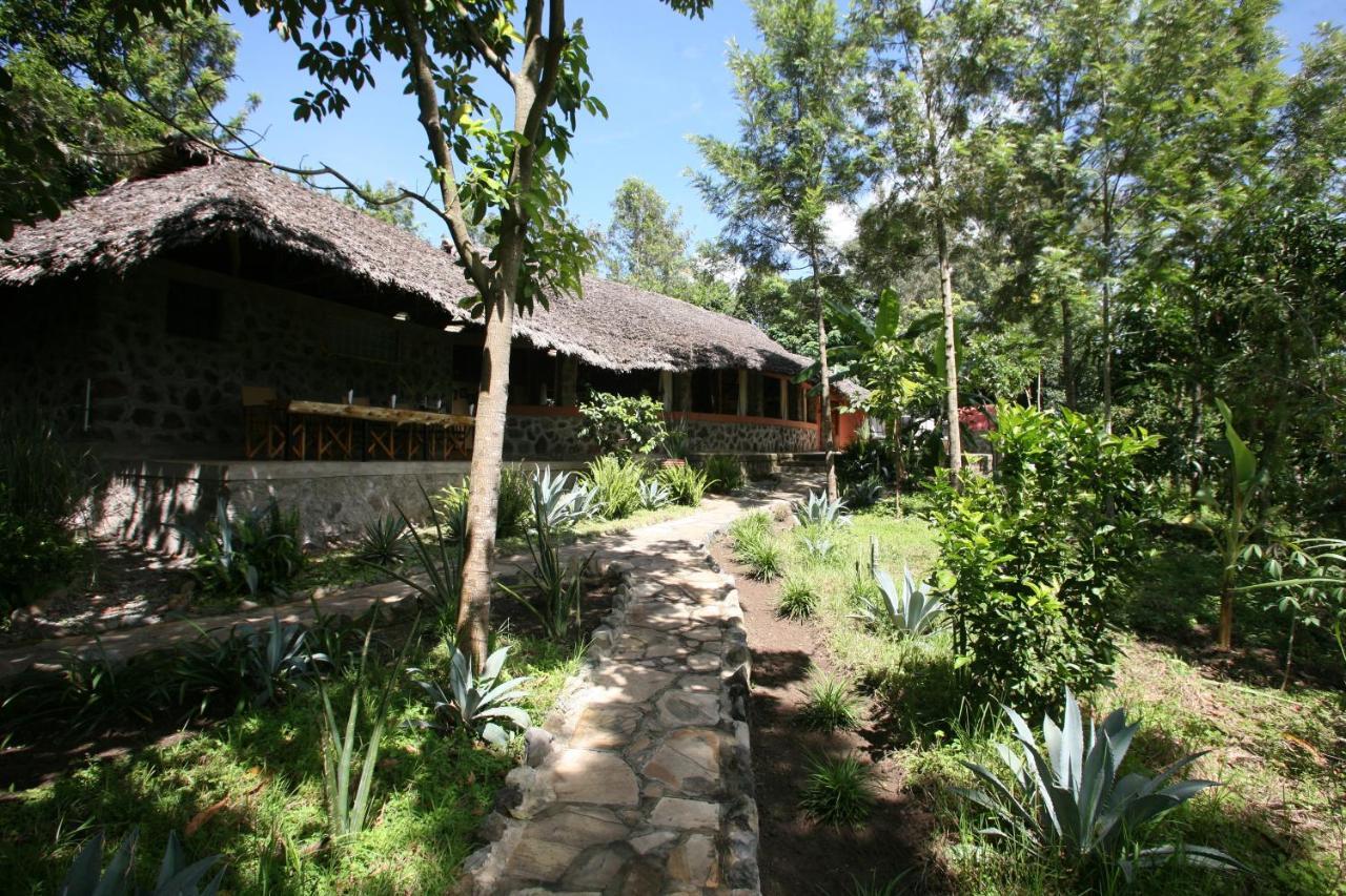Kiboko Lodge Usa River Quarto foto